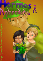 Cover: Hermes & Aphrodite
