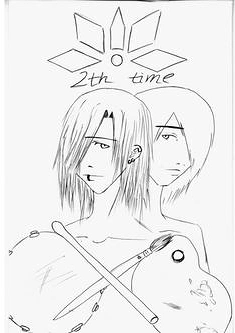 Cover: 2th time