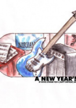 Cover: A New Year's Tale (Die x Kaoru fluff)