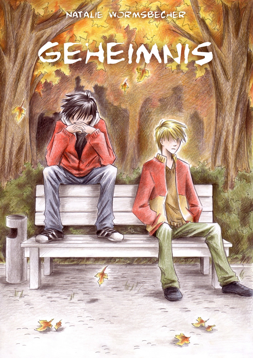 Cover: Geheimnis