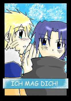 Cover: Ich mag dich