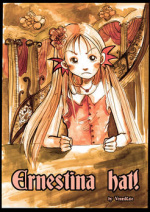 Cover: Ernestina hat! (MangaMagie 06)