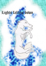 Cover: Lights falling down