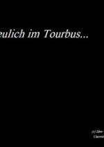 Cover: Neulich im Tourbus (FURT)