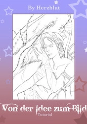 Cover: Von der Idee zum Bild ~ Tutorial