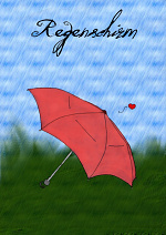 Cover: Regenschirm