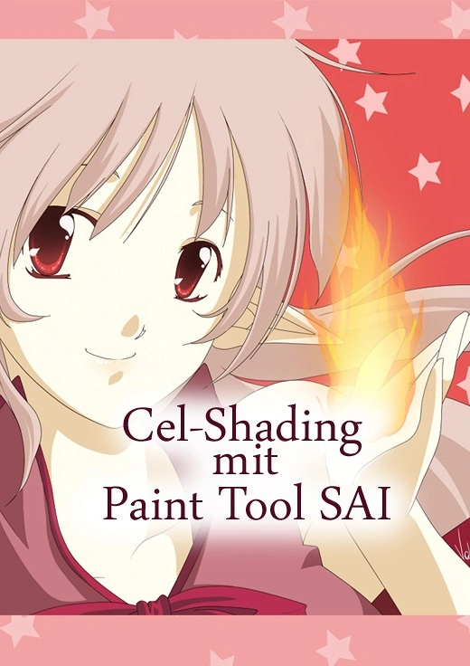 Cover: Cel-Shading mit Paint Tool SAI
