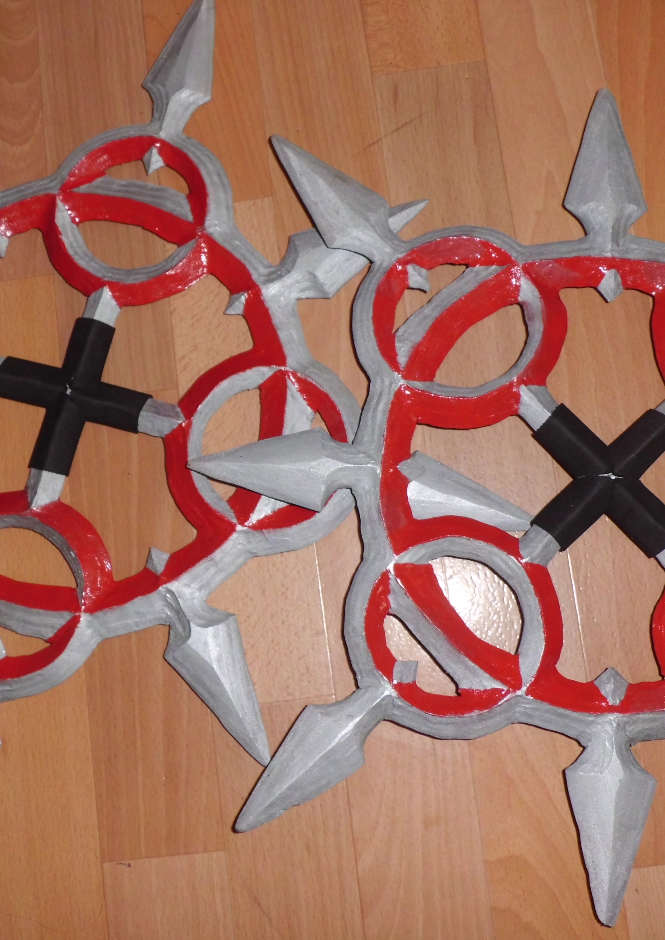 Cover: Axel's Chakrams Tutorial