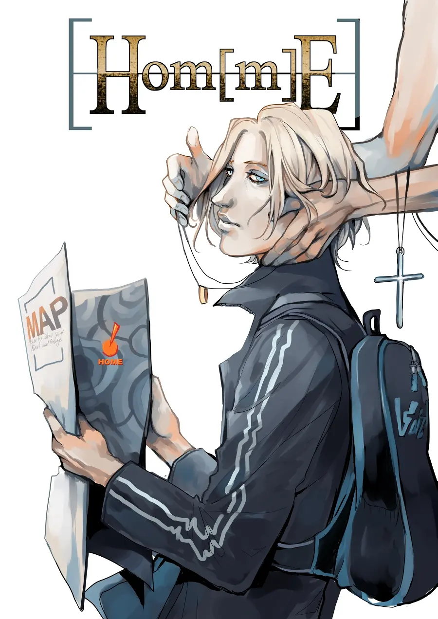 Cover: Hom[m]E
