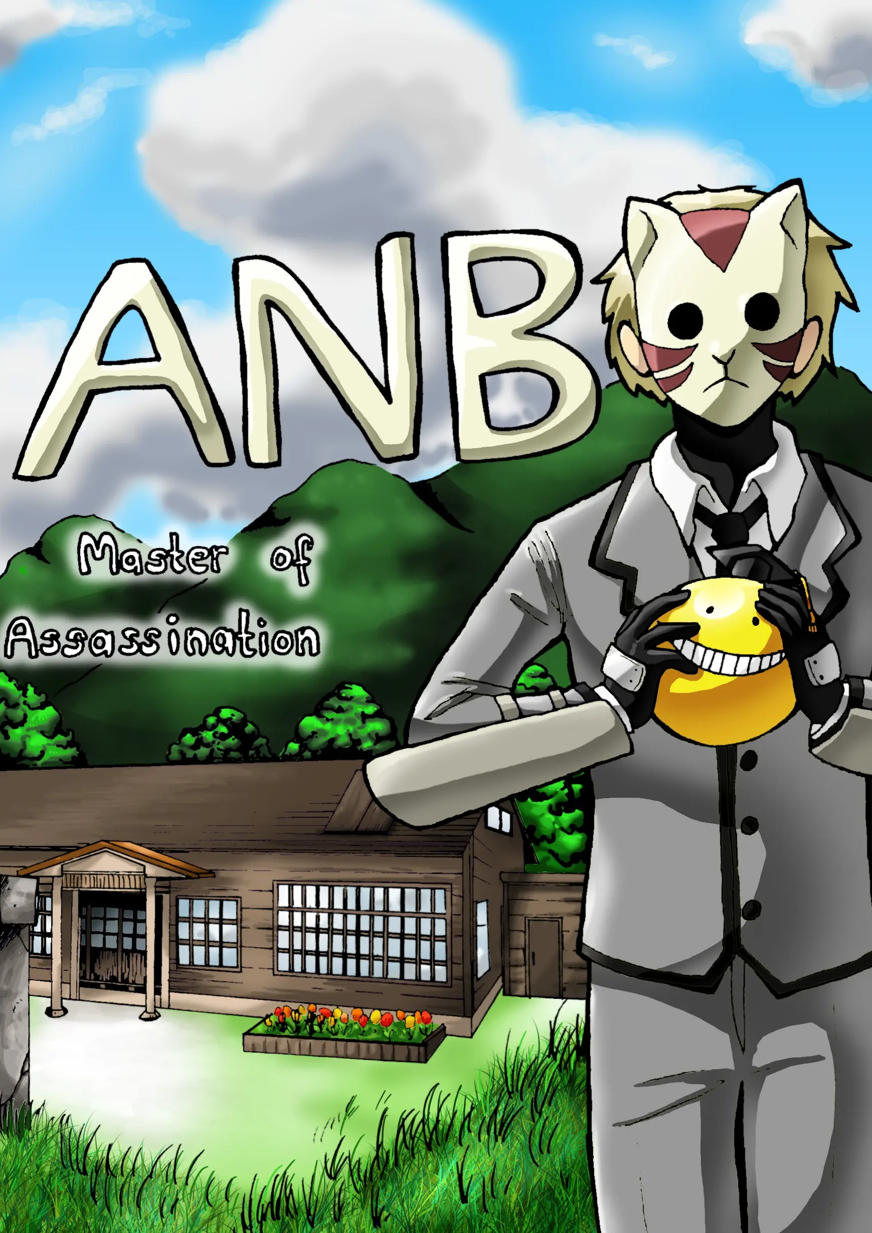Cover: ANBU - Master of Assassination