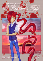 Cover: The Little Merman: A Redhead's Tale -The Beginning-