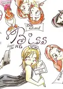 Cover: ~Biss-Chibi-KurzGeschichten