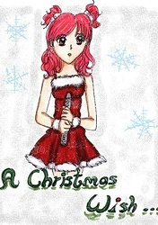 Cover: A Christmas Wish....