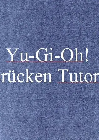 Cover: Yu-Gi-Oh! Perücken Tutorial