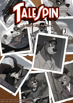 Cover: TaleSpin - A Pilot's Life for Me