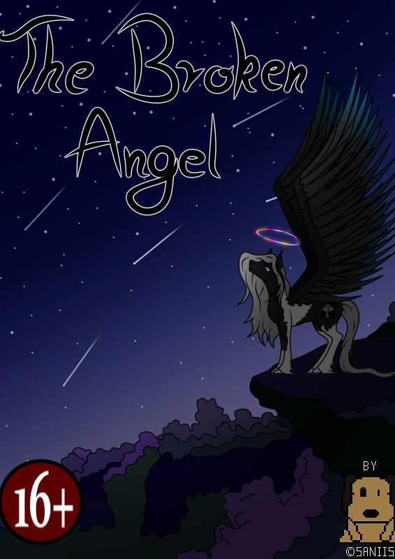 Cover: The Broken Angel