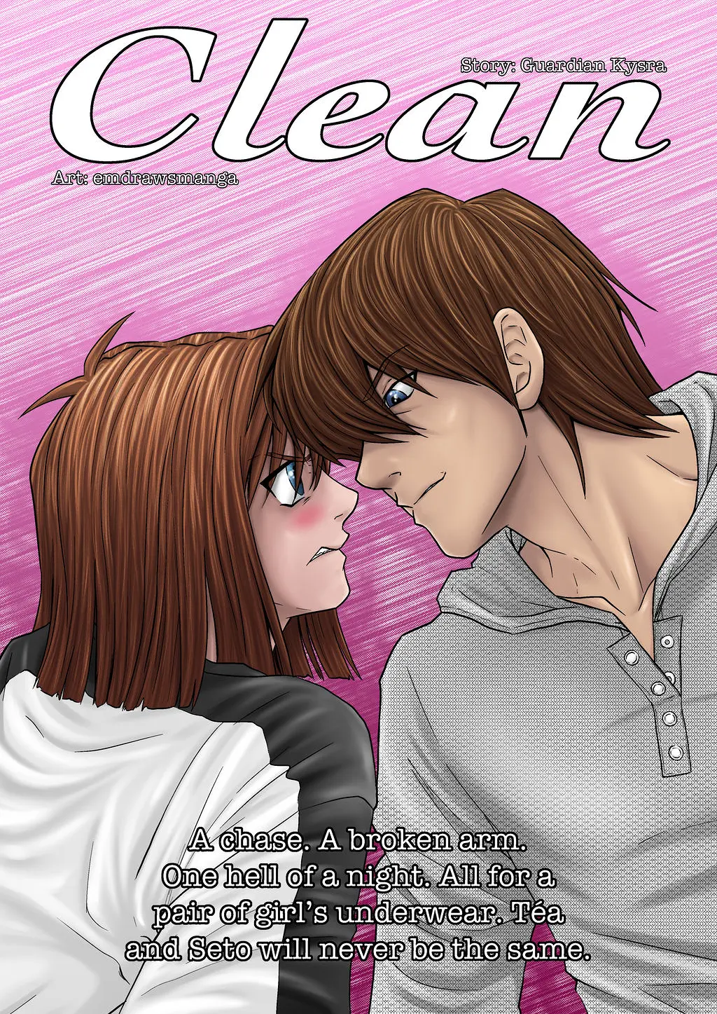 Cover: Clean