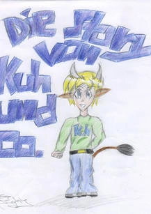 Cover: Die Story von Kuh und Co.