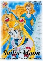 Cover: Sailor Moon: Liebe - Die größte Macht des Universums