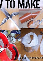 Cover: ✄ How To Make Cosplay ✄ Nähen mit SharinGarn ✄