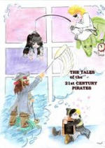 Cover: THE TALES of the 21st CENTURY PIRATES