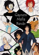 Cover: Gayness Mafia Bande - GO GO!