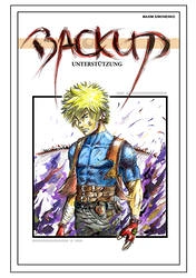 Cover: "Backup" - Connichi ´08