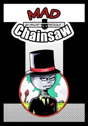 Cover: Mad Chainsaw