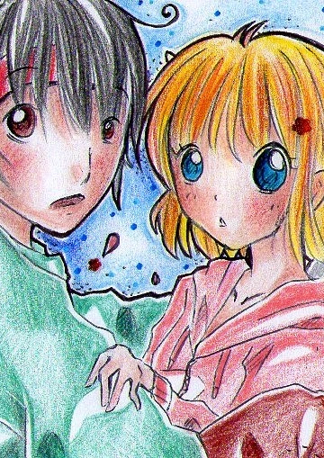 Cover: Meeting [Mangatalent 2011 Kategorie 3]