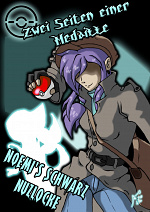 Cover: Zwei Seiten einer Medaille - Noemi's Schwarz Nuzlocke