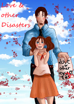 Cover: Love & other Disasters - Verliebt in meinen Lehrer