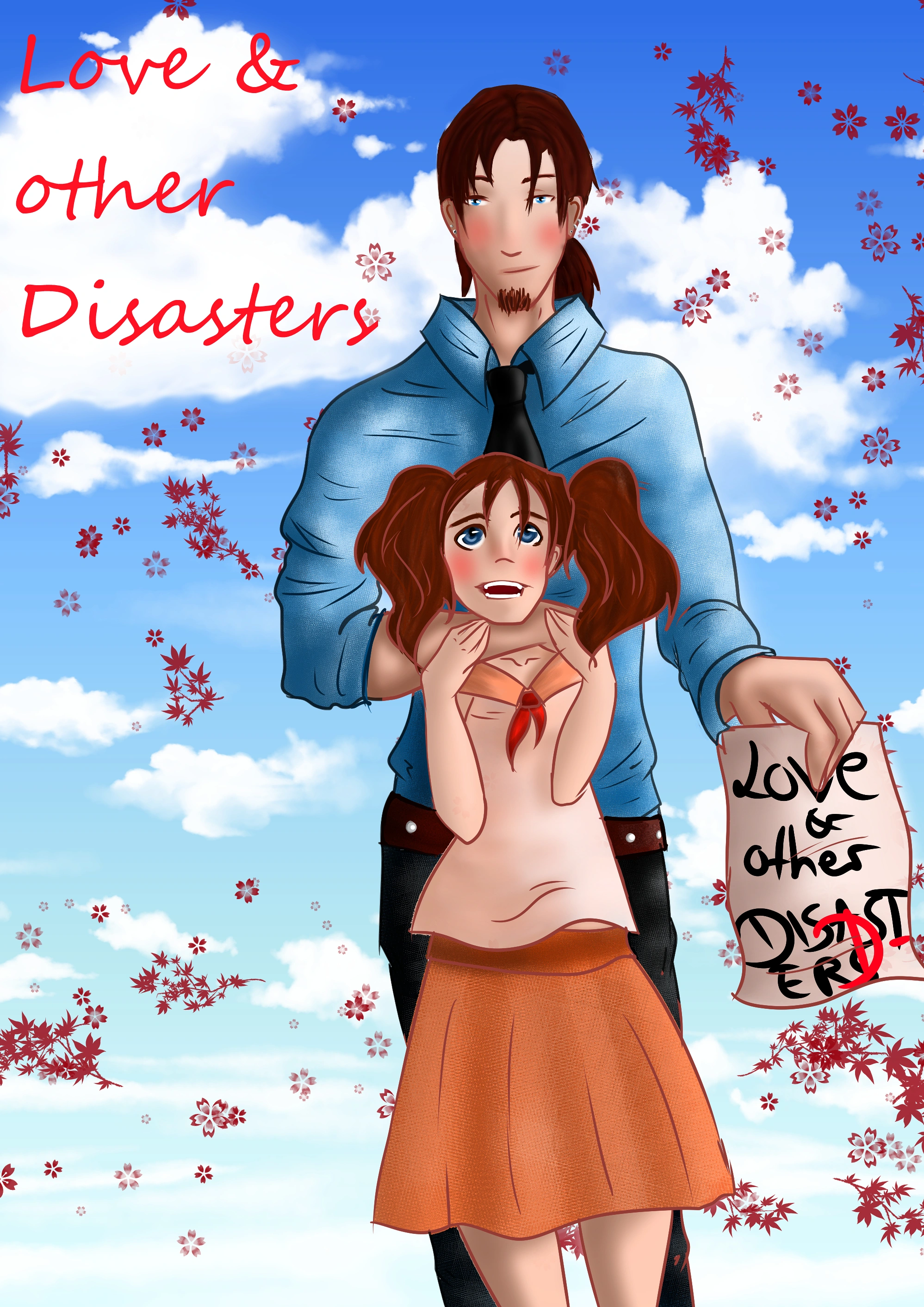 Cover: Love & other Disasters - Verliebt in meinen Lehrer