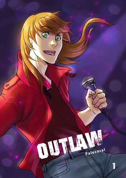 Cover: Outlaw