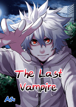 Cover: The Last Vampire (New)