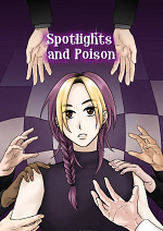 Cover: Spotlights and Poison - Scheinwerfergift