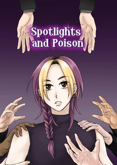 Cover: Spotlights and Poison - Scheinwerfergift