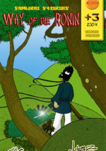 Cover: Way Of The Ronin