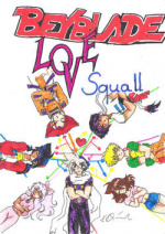 Cover: Love Squall