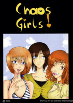 Cover: Chaos Girls
