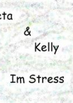 Cover: Kelly und Vegeta im Stress....