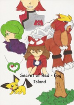 Cover: Secret of Red-Fog Island