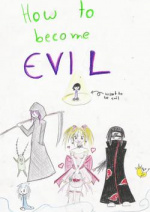 Cover: How to become Evil