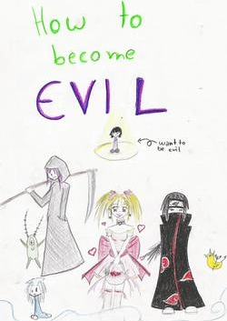 Cover: How to become Evil