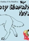 Cover: Easy Charakter-Colo-Tutorial