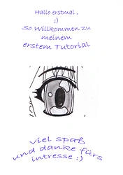 Cover: Zeichen Tutorial [] Bleistift
