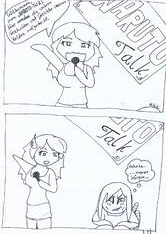 Cover: Naruto Talk