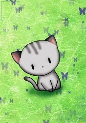 Cover: "Katzen sind bekanntlich Allesfresser (?)"