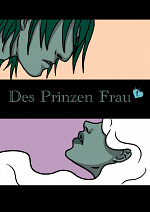 Cover: Des Prinzen Frau