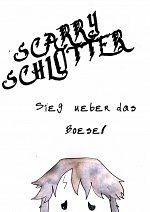 Cover: Scarry Schlotter - Sieg über das Böse