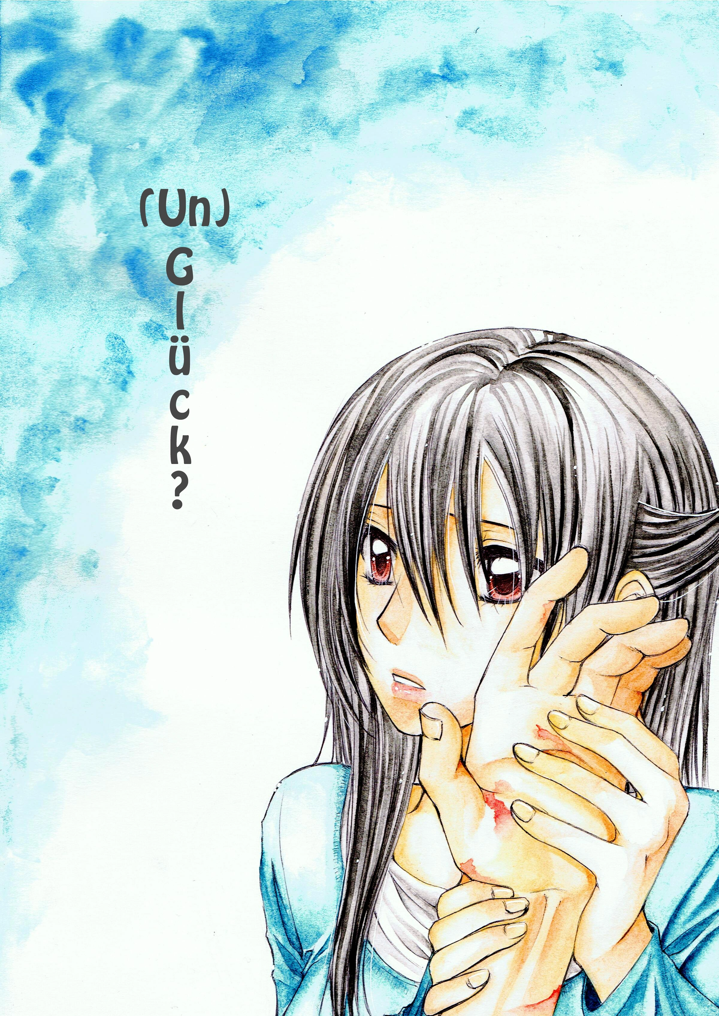 Cover: (Un)Glück? (24-Stunden-Manga)